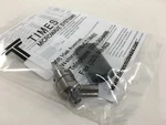 Times EZ-240-SF-X Connector Sma Female Crimp Captivated For LMR-240 Cable. Fixed Price $25.00.