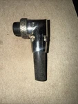 Ham Cb Radio Circular Cable Connector 4 Pin Female 90 Degree Nos. Fixed Price $13.00.