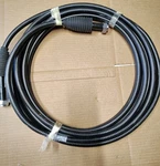Commscope L4A-DMDM-30-P-SGW LDF4 Assy 30FT With Heliaxaa Sureguard Andrew. Fixed Price $78.00.