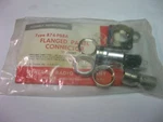 General Radio 874-PB8A Flanged Panel Connector Assembly In Bag Nos Qty 1. Fixed Price $29.99.