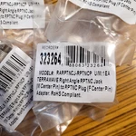 Terrawave , Rp-tnc To Female Right Angle Adapter. Fixed Price $25.00.