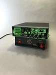 Stryker SR-655HPC 10 Meter Ham Mobile Am/fm Radio W/ DPS22 Amp Power Supply. Fixed Price $519.00.