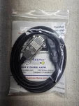 Ftdi Usb 2.0 Converter Adapter Cable To RS-232 9-PIN RS232 Serial Port ST-9F. Fixed Price $24.95.
