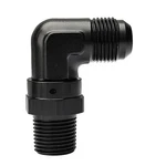 Evil Energy 10AN Male Flare To 1/2" Npt 90 Degree Swivel Fitting Adapter Alum.... Fixed Price $35.99.