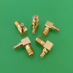 (5 Pcs) Right Angle Sma Female Mcx Connector - Usa Seller. Fixed Price $18.99.