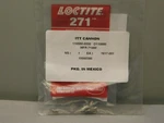 2 Itt Cannon 110550-0000 / D110550 Stainless Steel Jackscrew Assemblies, Loctite. Fixed Price $12.99.