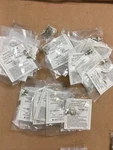 Bnc Connectors - Large Quantity Cheap West Penn Wire, Amphenol, Aim. Fixed Price $5.00.