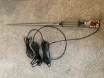 Window/balcony Antenna, W/tuner, 80-6M 200W Ham Radio Equipment. Fixed Price $164.99.