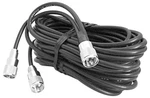 Accessories Unlimited AUPPP18 18' Per Side RG59U Co-phase Cb Antenna Coax Cable. Fixed Price $52.95.