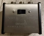 Vintage Avanti Xmtr Ham Radio Coax Switch Vert & Horz Antenna Selector. Fixed Price $27.99.