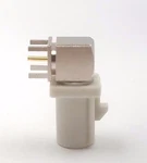 10PC Fakra Right Angle Plug Pcb Mount Code White Phantom Radio With Supply. Fixed Price $24.80.