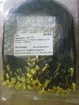 Wellshow BD285WS130624-02 Rpsma(m) 1.37(BK) Sma(f) Lot Of 50. Fixed Price $100.00.