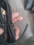 Tran-max RG58/U95% Shield Solid Center Antenna Cable. Fixed Price $25.00.