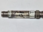 Microlab Attenuator 40DB Good 3 Ghz, Tested, See Analyzer Plot Bnc. Fixed Price $11.00.