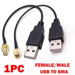 RG174 Sma Female Usb Computer Data Coax Cord Cable Connector Adapter New. Fixed Price $10.05.