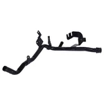 Coolant Pipe Steel Tube For 1.9 Tdi Diesel 99-00 Golf Jetta 038121065AM. Fixed Price $131.43.