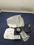(qty 2) Commscope SG78-12B2U, 7/8" Coax Snap-on Ground 4' Lead, 2-HOLE Lug. Fixed Price $35.74.