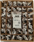 Jma UXP-4MT-12 For 1/2 Annular Cable 4.3-10 Male Torque Rf Connector Lot Of 42. Fixed Price $1134.00.