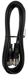 Barjan 9' RG58AU Cable PL-259 Connector Each End. Fixed Price $9.99.
