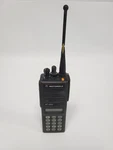 Motorola MT2000 Two-way Radio Uhf 450-512MHZ Parts (untested, No Charger). Fixed Price $29.99.