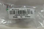 Lot Of 28 Perfect Vision GRDBLK2R1-05 Dual Grounding Block Cable Connector. Fixed Price $55.00.