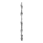 Commscope / Amphenol DB408-B Andrew; Omni Exposed Dipole Antenna, 450-470. Fixed Price $2683.75.