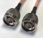 RG142 Male To Double Shield Coaxial Cable Pick Length Rf Usa Lot. Fixed Price $145.98.