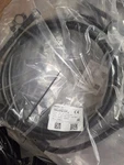 SLJ12RPW-60M64M-10FT-00 Rosenberger 1/2" Superflex Coax Cable W/ Boots. Fixed Price $29.99.