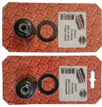 Lot Of Procomm PCNMO38 Cb Ham Radio Antenna Adapters - 3/8 X 24. Fixed Price $51.95.