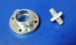 1 5/8" Eia Field Flange Connector For Coaxial Rigid Line. Includes Inner. Fixed Price $120.00.