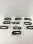 10X New Pctel Maxrad CBL-INIT-241-5M-M1-F4 6M Cable Mini Uhf To Fme Female. Fixed Price $137.97.