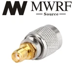 Sma Female Tnc Rf Coaxial Adapter Connector; Fast Ship; Us Seller. Fixed Price $7.29.