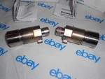 2PC Lot Andrew H5PNM 7/16 Male Connector For Heliax HJ5-50 Coaxial Cable As Is. Fixed Price $43.44.