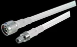 LMR-400 White N Male To Rpsma Helium Times Microwave Coaxial Cable Assembly. Fixed Price $146.14.
