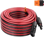 50FT 10AWG Solar XT60I Cable For Portable Power Stations & Generators. Fixed Price $138.99.