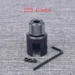 Ruger 10-22 1022 Muzzle Brake Adapter .223 Protector 1/2X28 Tpi Barrel Thread. Fixed Price $11.99.