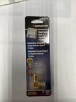 Monster 140552-00, Right Angle Coax F Adapter 75 Ohm. Fixed Price $6.00.