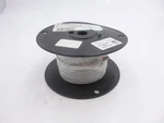 60' Commscope 407405489 Cotton Braided Cable 14 L3 Gray KS24194. Fixed Price $59.99.