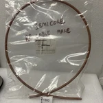 Pasternack Flexible RG393 Coax Cable Double Shielded With Tan Fep Jacket. Fixed Price $99.00.