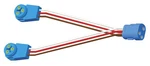 Grote 66814 Two Light 9" Y Adapter Pigtail (90 Plug). Fixed Price $36.81.