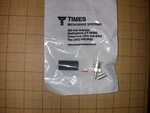 Times Microwave Systems TC-200-BM Type Bnc Male Connector For LMR-200 3190-225. Fixed Price $12.00.