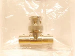 Amphenol 031-208-RFX 50 Ohm Bnc T-shape Adapters Jack-plug-jack. Fixed Price $16.99.