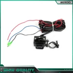 New Universal Atv Winch Handlebar Mini Rocker Switch Warn Eagle. Fixed Price $12.99.