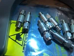 Lot Of Inmet 9093-SMAA-15 Rf Attenuator Coaxial, Female, 2 Gh. Fixed Price $50.00.