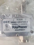 (new) Polyphaser DGXZ+06NMNF-A 800MHZ 2500MHZ Coaxial Rf Surge Protector. Fixed Price $16.95.