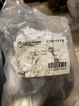 Huber Suhner 85077776 Lead Coax Cable I-line Universal Ground Kit Tinned 1/4 .... Fixed Price $20.00.