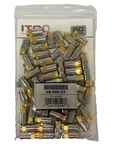 Audioquest ITC-18G/F50, 18AWG Gold Connector Units New!. Fixed Price $27.97.