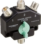 Diamond CX310A Position Coax Antenna Switch 1500W From Japan. Fixed Price $117.00.