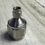 Fairview Microwave Sma Male To Adapter Passivated Stainless Steel SM4267. Fixed Price $42.89.
