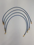 Jma 4-PACK Coaxial Cable, Sma(m), 316D, Length: 50CM. Fixed Price $99.99.